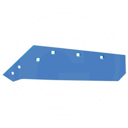  Lemiesz z wymiennym dziobem